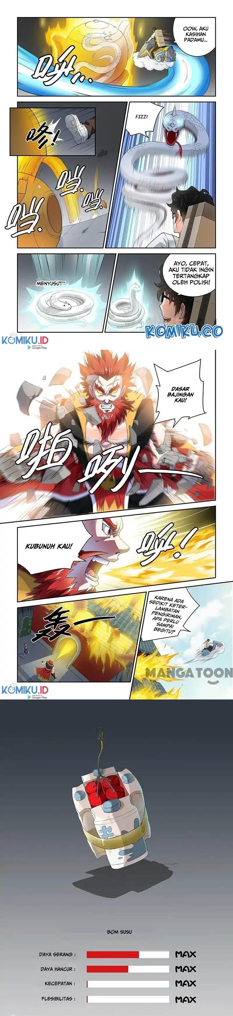 Demonic Housekeeper Chapter 37 Gambar 3